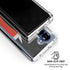 Kenya Flag Distressed Galaxy Z Fold6 Clear Case